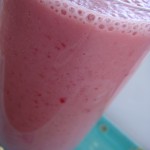 ruby smoothie