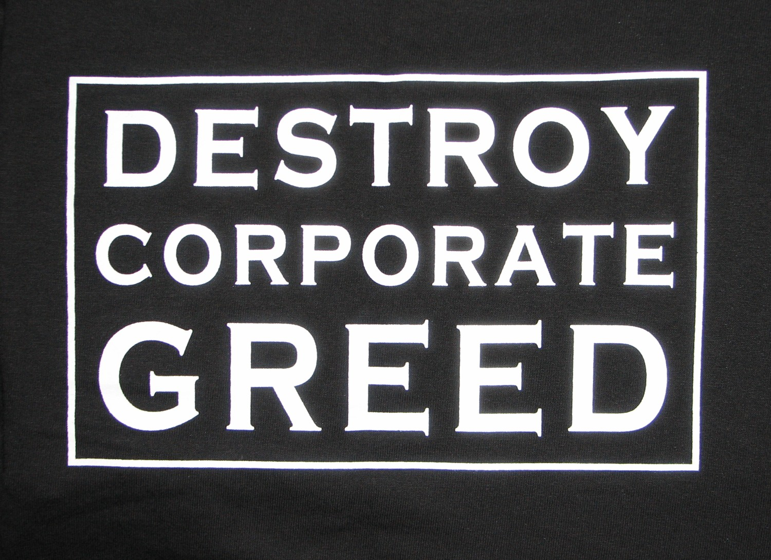 corporate-greed