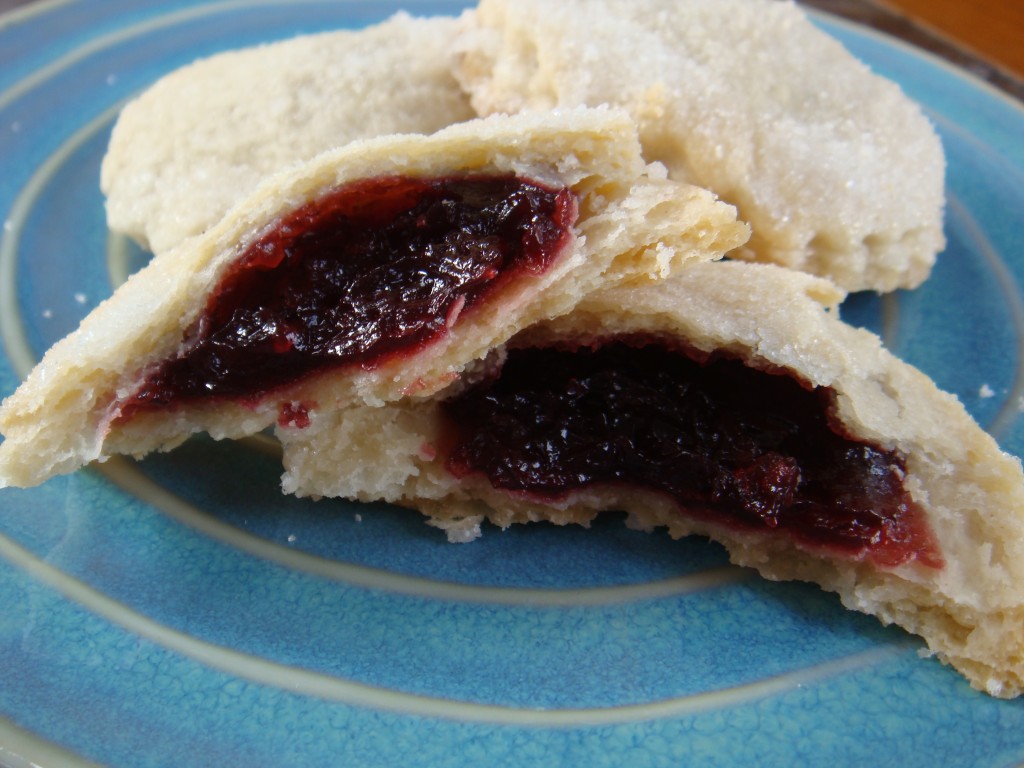 The Berrylicious Bramble Boston Food & Whine