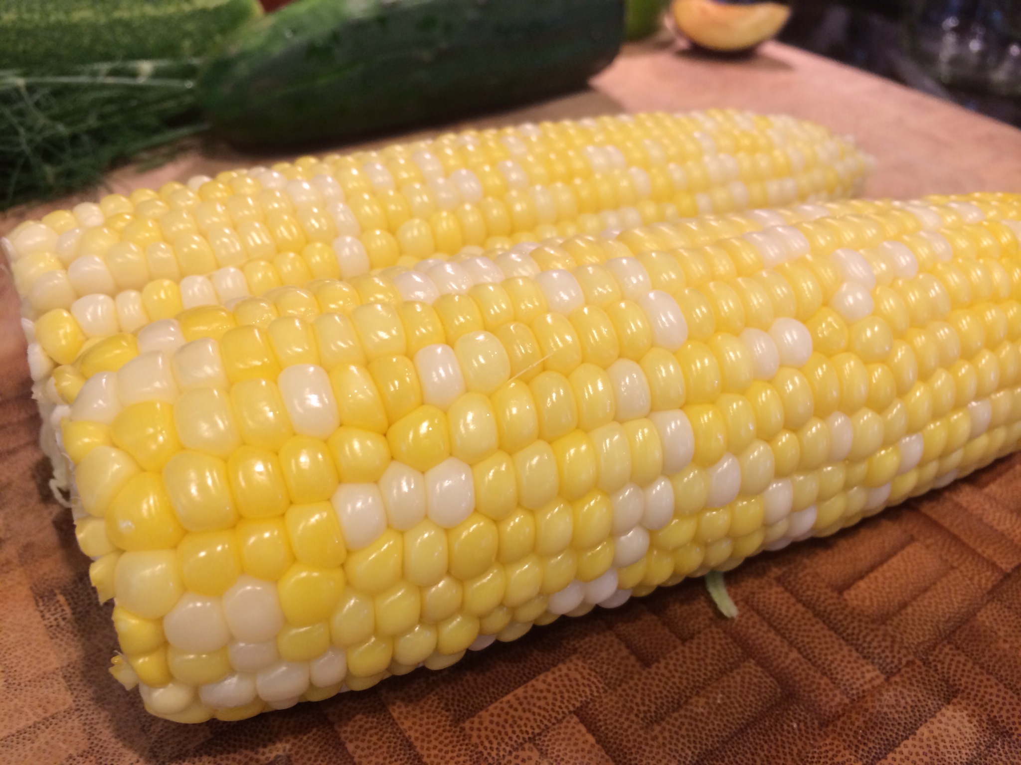 The Microwave Cornonthecob Trick Really Works! Boston Food & Whine